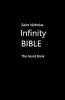 Saint Nicholas Infinity Bible (Black Cover)