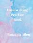 Handwriting Practice Book