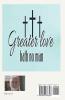 More Love - More Real More Real - More Love: Cover by Jerry Daniel M Div MS CCC SLP