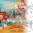 Mr. Stuffer Stuffed the Turkey Coloring Book