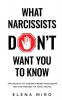 What Narcissists DON'T Want People to Know