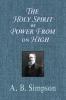 Holy Spirit or Power From on High