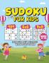 Sudoku For Kids 8-12