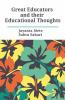 Great Educators And Their Educational Thoughts