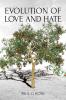 Evolution of Love and Hate