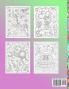 Circus coloring book