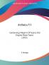 Archaica V1: Containing A Reprint Of Scarce Old English Prose Tracts (1815)
