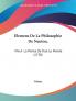 Elemens De La Philosophie De Neuton: Mis A La Portee De Tout Le Monde (1738)