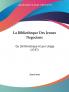 La Bibliotheque Des Jeunes Negocians: Ou L'Arithmetique A Leur Usage (1747)