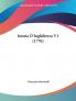 Istoria D'Inghilterra V1 (1770)
