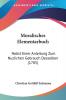 Moralisches Elementarbuch: Nebst Einer Anleitung Zum Nuzlichen Gebrauch Desselben (1785)