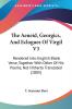 The Aeneid Georgics and Eclogues of Virgil: Rendered into English Blank Verse Together With Other of His Poems Not Hitherto Translated: Rendered ... Of His Poems Not Hitherto Translated (1883)