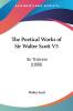 The Poetical Works of Sir Walter Scott: Sir Tristrem: Sir Tristrem (1880): 5