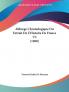 Abbrege Chronologique Ou Extrait De L'histoire De France: 3