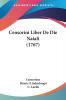 Censorini Liber De Die Natali