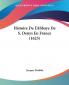 Histoire De L'Abbaye De S. Denys En France (1625)