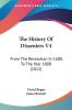 The History of Dissenters: From the Revolution in 1688 to the Year 1808: From The Revolution In 1688 To The Year 1808 (1812): 4