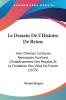 Le Dessein De L'Histoire De Reims: Avec Diverses Curieuses Remarques Touchant L'Establissement Des Peuples Et La Fondation Des Villes De France (1635)