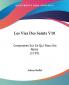 Les Vies Des Saints V10: Composees Sur Ce Qui Nous Est Reste (1739)