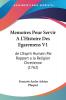 Memoires Pour Servir A L'Histoire Des Egaremens V1: de L'Esprit Humain Par Rapport a la Religion Chretienne (1762)