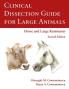 Clinical Dissection Guide for Large Animals