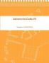 Advanced Catia V5