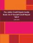 The JoMar Credit Repair Guide Book 2012