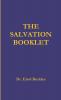 THE SALVATION BOOKLET