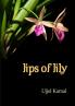Lips of lily