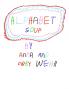 Alphabet Soup