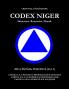 CODEX NIGER Skinestiae. Romaniae. Mundi. - Ziua Întâia