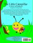 The Little Caterpillar-A Story of Kindness-Companion Coloring Book