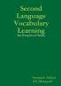 Second Language Vocabulary Learning