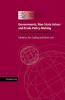 Governments Non-State Actors and Trade Policy-Making