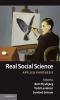 Real Social Science