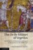 The De Re Militari of Vegetius