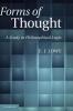 Forms of Thought