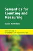 Semantics for Counting and Measuring