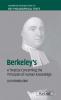 Berkeley's A Treatise Concerning the Principles of Human Knowledge