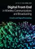 Digital Front-End in Wireless Communications and Broadcasting