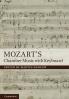 Mozart's Chamber Music with Keyboard