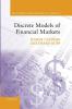 Discrete Models of Financial Markets