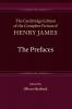 The Prefaces