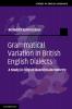 Grammatical Variation in British English Dialects