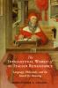 The Intellectual World of the Italian Renaissance