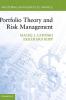 Portfolio Theory and Risk Management
