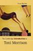 The Cambridge Introduction to Toni Morrison