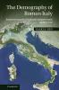 The Demography of Roman Italy