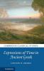 Expressions of Time in Ancient Greek