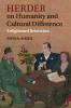 Herder on Humanity and Cultural Difference